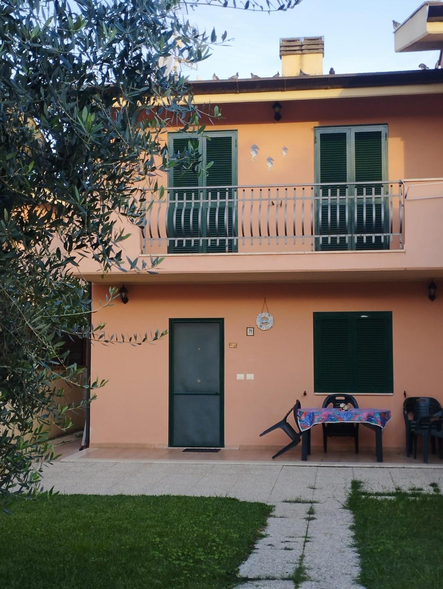 Borgo san Donato  Borgo & Mare 빌라 외부 사진